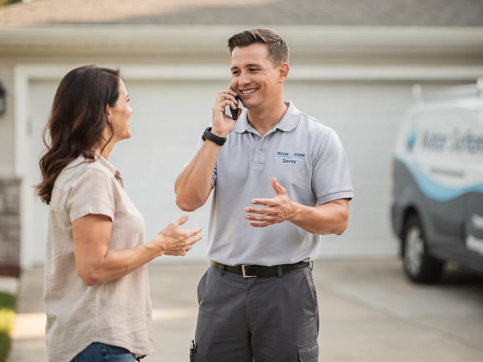 Water Softener Installation Patton, PA FAQs